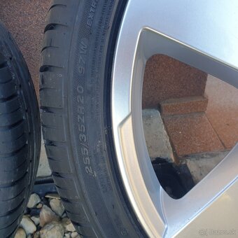 5x112 r20 et 43 8.5j audi a6 c7 c8 255/35 r20 - 5
