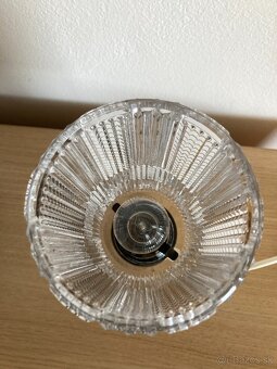 retro lampy - Elektrosvit, Lidokov, AKA, Drevo Humpolec. - 5