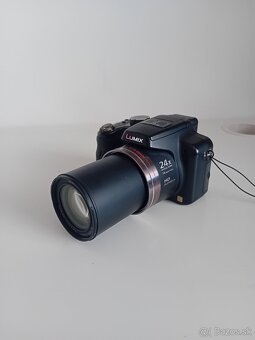 Fotoaparát Lumix Panasonic DMC-FZ45 - 5