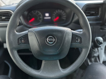 Opel Movano 2.3 Dci, 100 kW, L3H2, odpočet DPH - 5