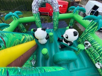 Skákací hrad Námestovo Panda - 5