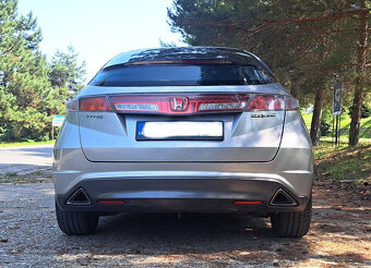 Honda Civic 1.8 iVTEC 103kW, LPG - 5