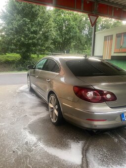 Predám Volkswagen Passat CC 3.6 V6 - 5