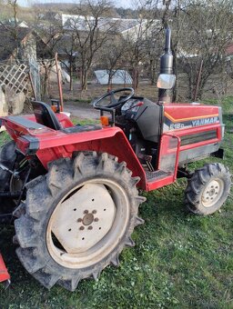 Yanmar F18D - 5