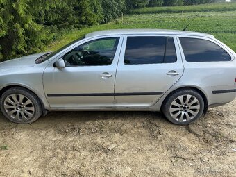 Skoda octavia 2 TDi 1.9 - 5