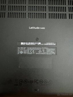 Dell Attitude 5480 - 5