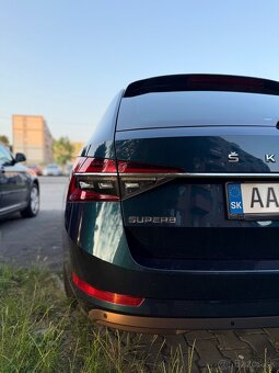 Škoda Superb Combi 1.5 TSI 110 kW DSG – 2019 - 5