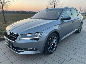 Skoda superb combi 2.0 TDI 4x4 190k L&K DSG EU6 - 5