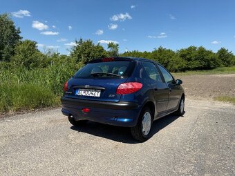 Predám PEUGEOT 206 - 5