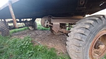 Vlecka za Traktor - 5