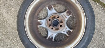 Pneumatiky a disky R15 - 5