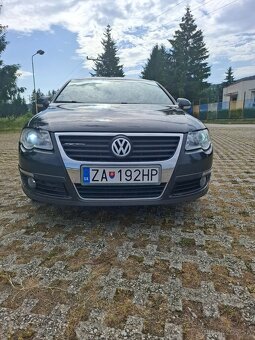 VOLKSWAGEN PASSAT B6 1.9 TDI 77KW bez DPF r.2006 - 5