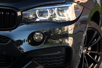 BMW X6 xDrive 40d M Sport Edition A/T - 5
