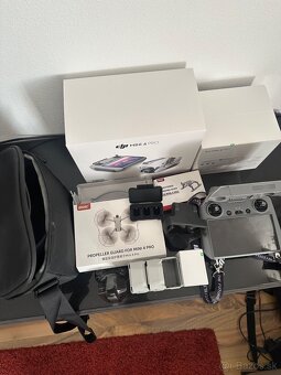predam uplne novy dji mini 4 pro + combo - 5