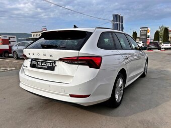 Škoda Octavia IV Combi 2.0 TDI M6 SCR Ambition - 5