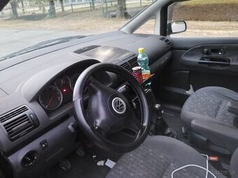 2001 vokswagen sharan 1.9 tdi 85kw 6 kvalt - 5