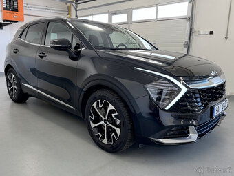 Kia Sportage 1,6T-GDi 132kW 4x4 7DCT TOP rv.6/2023 ČR.ZÁRUKA - 5