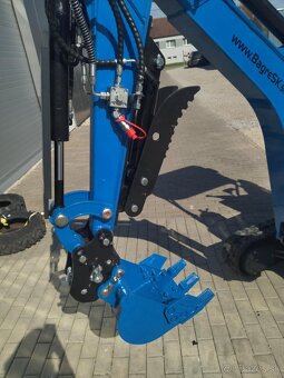 Minibager - WORKER PROFI R12 - 5