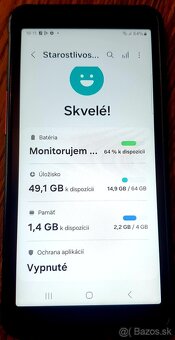 Samsung Galaxy XCover 5 4GB/64GB vymeniteľná baterka - 5