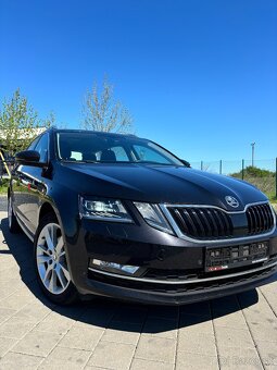 Škoda Octavia 2019 FL LED DSG - 5