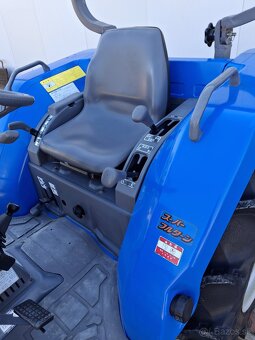 Malotraktor ISEKI GEAS-25 - 5