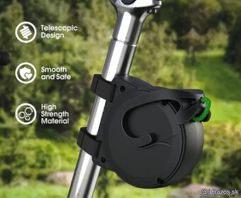 Pomôcka na bicyklovanie, ťažné lano Nové - 5
