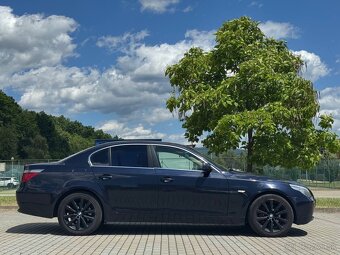BMW 530d E60 xDrive | Nové turbo | Bohatý servis | DPF OFF - 5