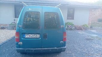 Predám Fiat Scudo 1,9 TD - 5