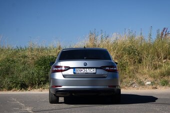 Škoda Superb 2.0 TDI 190k 4x4 L & K DSG EU6 /AJ NA SPLÁTKY/ - 5