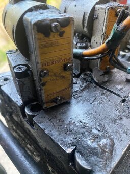 Hydraulické príslušenstvo - 5