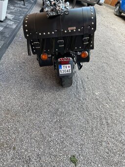 Yamaha XVS 650 DRAGSTAR - 5