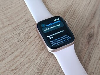 Apple Watch 4 40mm Rose Gold - 5