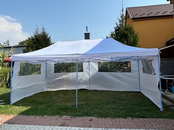 Párty stan 6x3 na Prenájom - 5