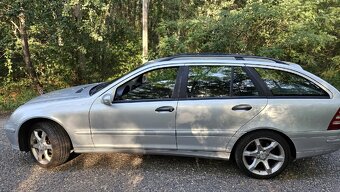 Mercedes C200CDI Facelift W203 - 5