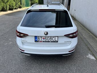 Škoda Superb III 2.0TDI 110kW Laurin&Klement - 5