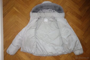 Zimná bunda Bershka veľ. M - 5