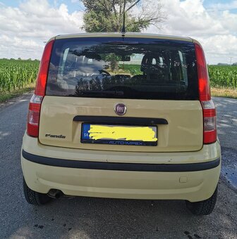 Fiat Panda - 5
