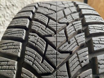 5x112 Alu Disky Zimna Sada R16 - 5
