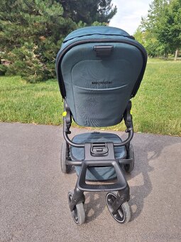 Kočík Easywalker Harvey⁵ Premium Jade Green XXL RWS - 5