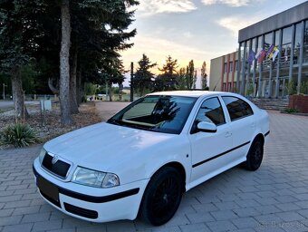Škoda Octavia - 5