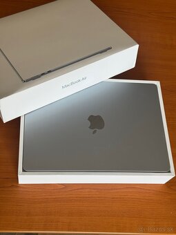 Apple MacBook Air 13 M4 16GB - 3 cykly, rok záruka - 5
