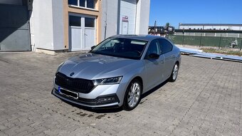 Škoda Octavia - 5