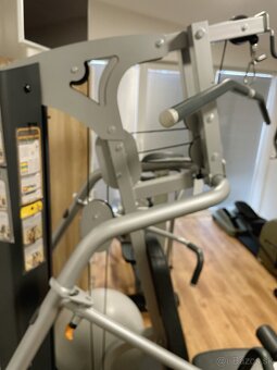 Life fitness Posilňovacia multistanica - 5