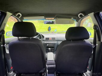 ŠKODA Octavia I - 5