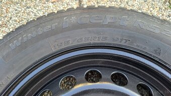 REZERVA R15 5x112 - OCTAVIA 2, OCTAVIA 3, GOLF 5, PASSAT - 5