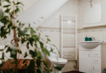 Zariadený 3i byt v centre mesta na prenájom - 5