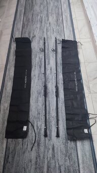 Pruty Giants Fishing Deluxe BX Carp - 5
