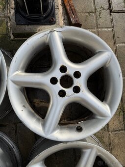 5x100 R16 7,5J Borbet - 5