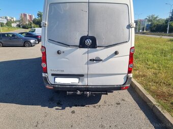 Volkswagen Crafter 2.5 TDI 120 kw - 5