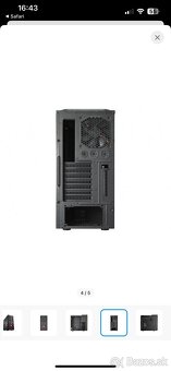 Cooler Master HAF 912 Plus. - 5